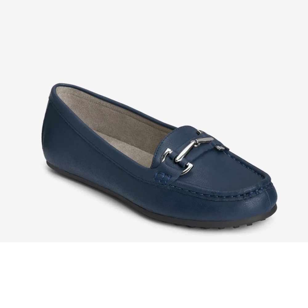 Aerosoles Day Drive Loafer/Navy/Size 11 m /NWB